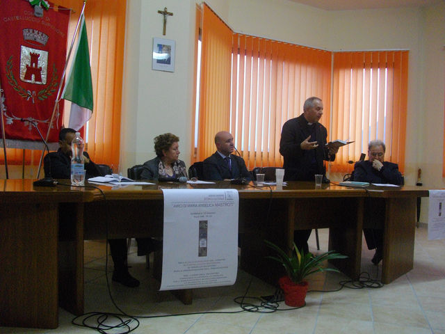 Presentazione dell'associazione