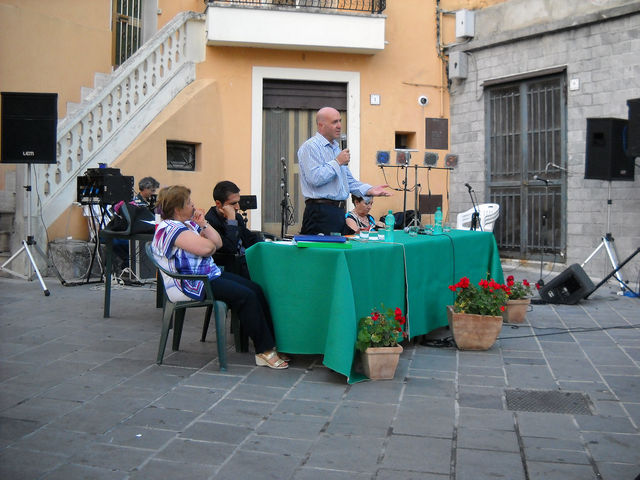 Presentazione dell'associazione