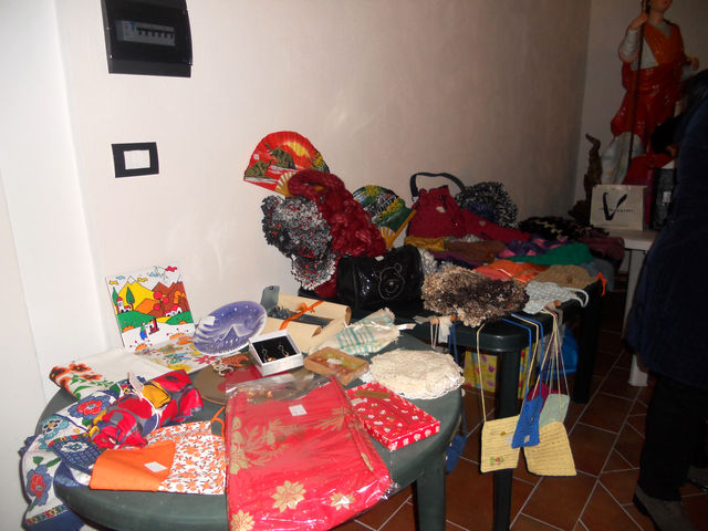 al mercatino