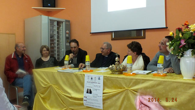 presentazione del libro di Sirufo ad Agromonte (PZ)