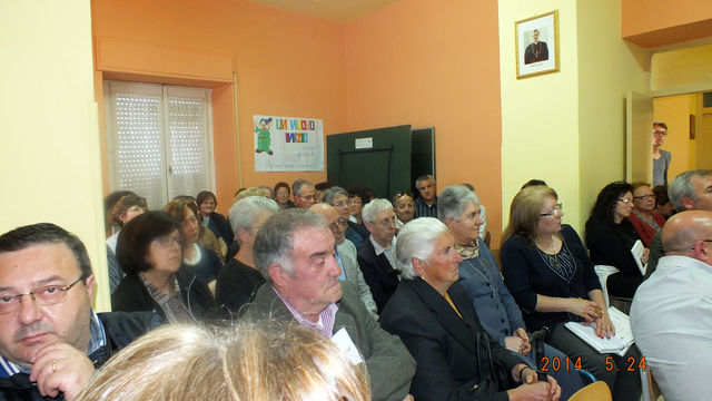 presentazione del libro di Sirufo ad Agromonte (PZ)