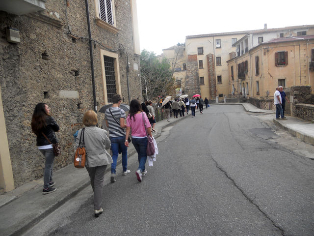 Castelluccesi a Cosenza