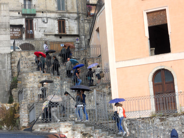 Castelluccesi a Cosenza