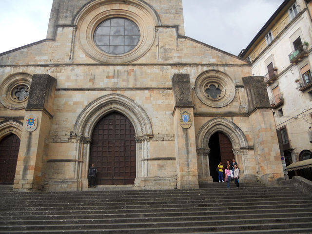 Castelluccesi a Cosenza