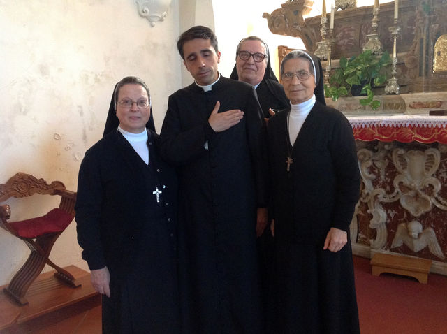 Nella chiesa madre